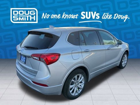 Used 2019 Buick Envision Preferred image 5