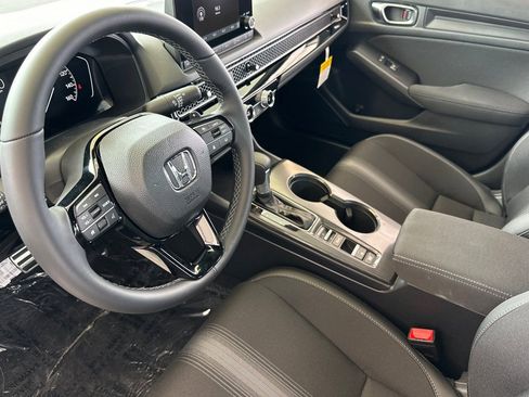 New 2026 Honda Civic Sport image 10