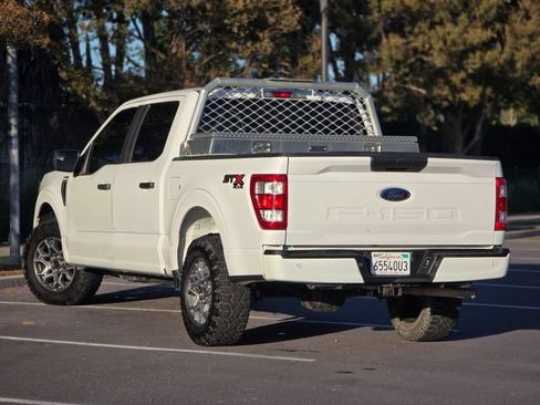 Used 2021 Ford F150 XL w/ STX Appearance Package AWD/4WD image 8