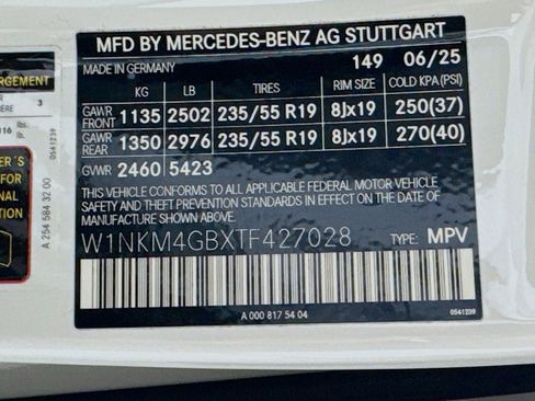 Certified 2026 Mercedes-Benz GLC 300 image 23