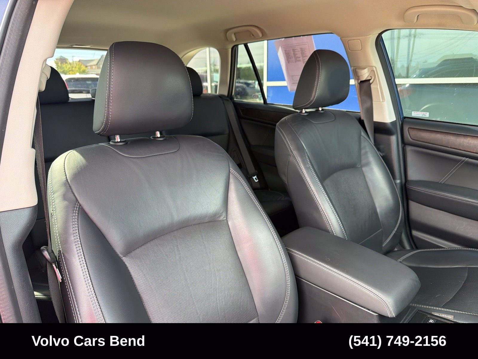 Used 2019 Subaru Outback 2.5i Limited w/ Protection Package #1 AWD/4WD image 26
