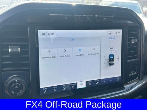 Used 2022 Ford F150 XLT w/ Equipment Group 302A High image 13