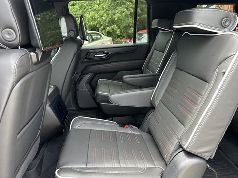 New 2026 GMC Yukon XL AT4 Ultimate w/ LPO, Floor Liner Package AWD/4WD image 6