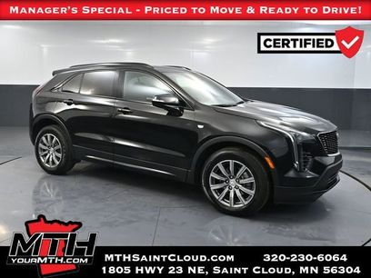 Used 2023 Cadillac XT4 Sport