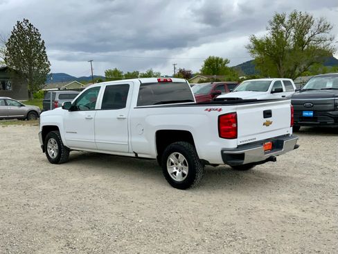 Used 2017 Chevrolet Silverado 1500 LT w/ Trailering Package AWD/4WD image 3
