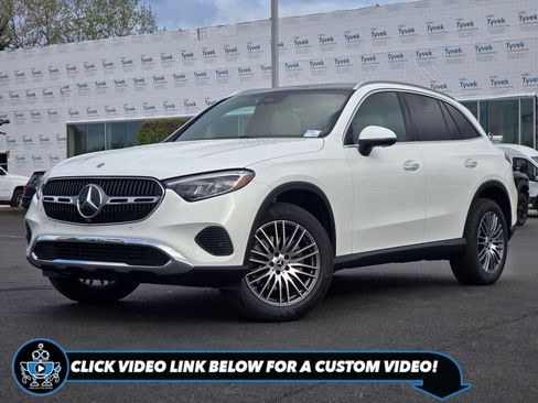 New 2026 Mercedes-Benz GLC 300 4MATIC image 1