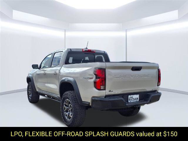 New 2026 Chevrolet Colorado ZR2 w/ Technology Package AWD/4WD image 6