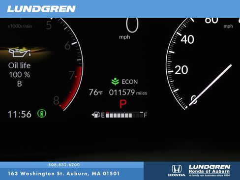 Used 2024 Honda HR-V Sport image 19
