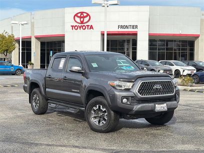 Used 2019 Toyota Tacoma TRD Off-Road