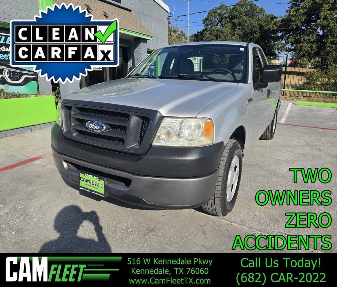 Used 2008 Ford F150 XL RWD image 1