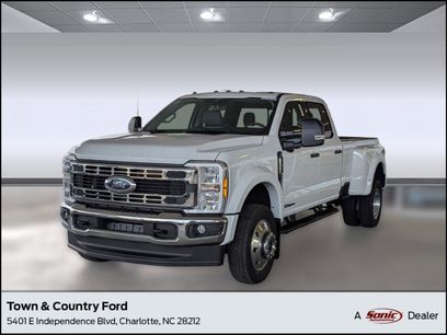 New 2026 Ford F450 XLT w/ 360-Degree Camera Package