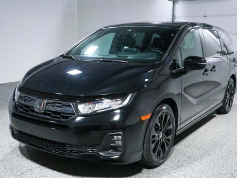 Used 2025 Honda Odyssey Sport-L image 33