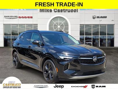 Used 2023 Buick Envision Preferred w/ Sport Touring Package