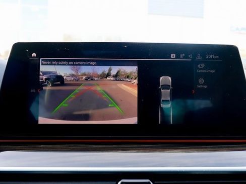 Used 2020 BMW 530i xDrive 530i xDrive w/ Convenience Package image 7