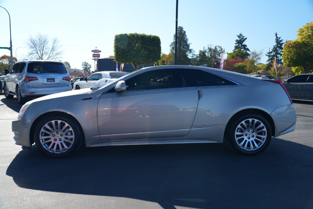 Used 2013 Cadillac CTS Performance RWD image 12