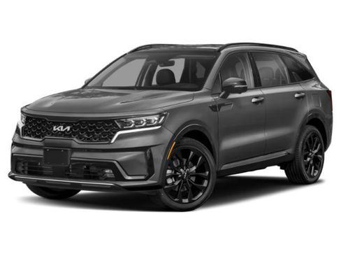 Used 2022 Kia Sorento SX FWD image 1