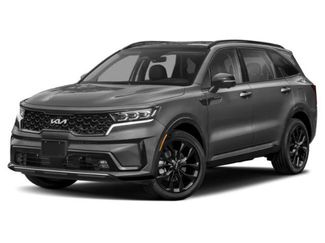 Used 2022 Kia Sorento SX FWD video 1