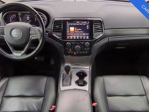 Used 2021 Jeep Grand Cherokee Limited w/ Quick Order Package 28K 80th image 17