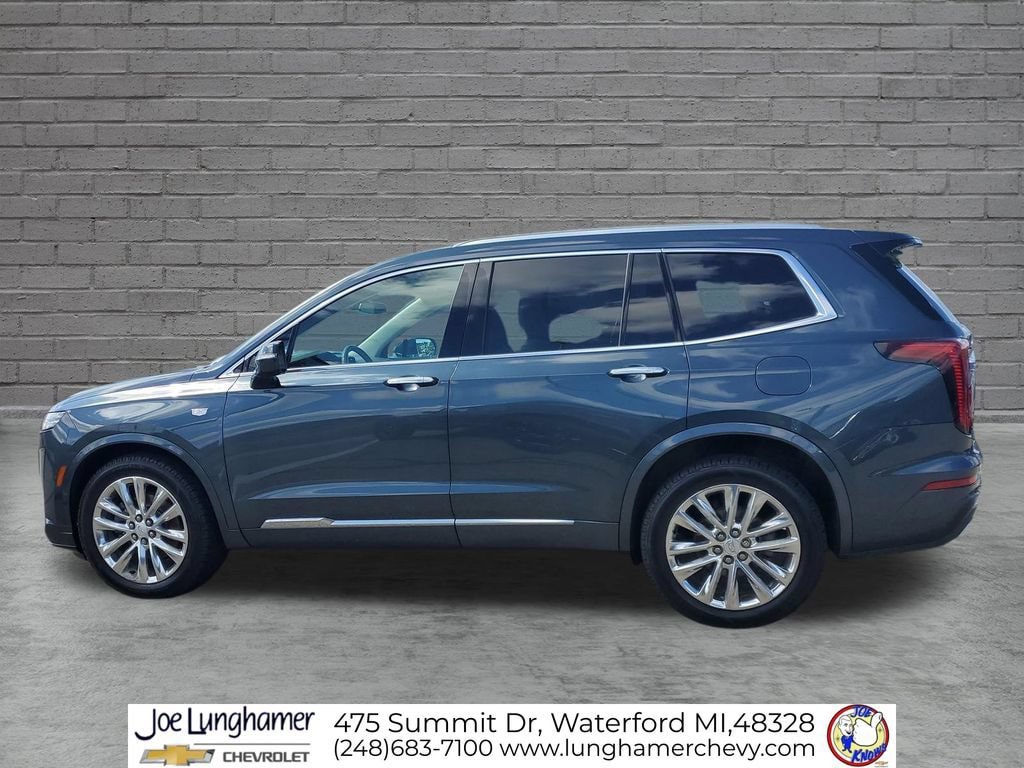Certified 2020 Cadillac XT6 Premium Luxury AWD/4WD image 6