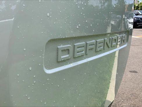 New 2025 Land Rover Defender 130 V8 image 15