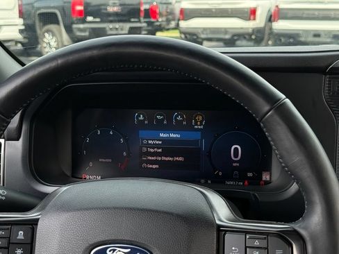 Used 2024 Ford F150 Platinum w/ Equipment Group 702A High AWD/4WD image 10