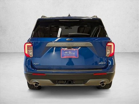 Certified 2023 Ford Explorer XLT w/ Equipment Group 202A AWD/4WD image 6