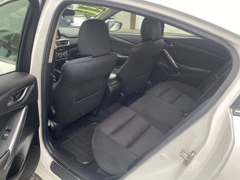 Used 2016 MAZDA MAZDA6 Sport image 15