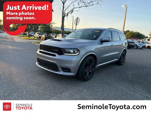 Used 2018 Dodge Durango SRT w/ SRT Interior Appearance Group AWD/4WD image 1