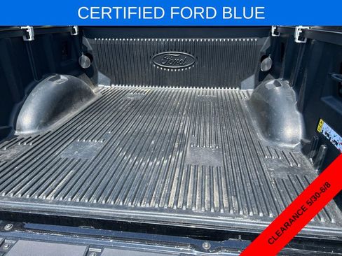 Certified 2023 Ford F150 Lariat w/ Equipment Group 502A High AWD/4WD image 10