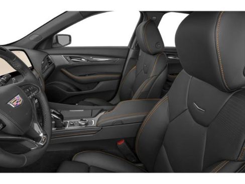 Certified 2026 Cadillac CT5 V w/ Platinum Package RWD image 11