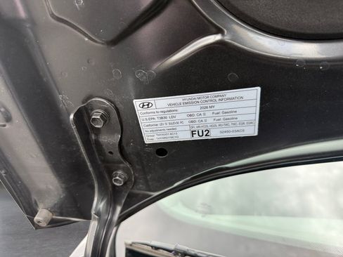 Used 2026 Hyundai Elantra Hybrid w/ Cargo Package FWD image 14