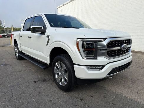 Used 2021 Ford F150 Platinum AWD/4WD image 8
