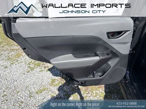 New 2026 Subaru Crosstrek 2.0i Premium AWD/4WD image 69