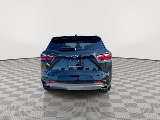 Used 2019 Chevrolet Blazer Premier w/ Sun and Wheels Package AWD/4WD image 10