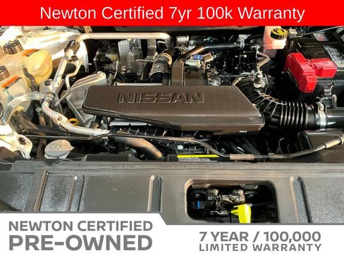 Used 2025 Nissan Rogue S FWD image 38