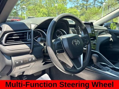 Used 2024 Toyota Camry LE w/ Convenience Package FWD image 15