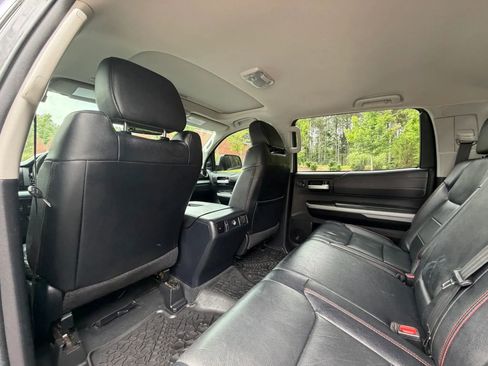 Used 2020 Toyota Tundra TRD Pro AWD/4WD image 16