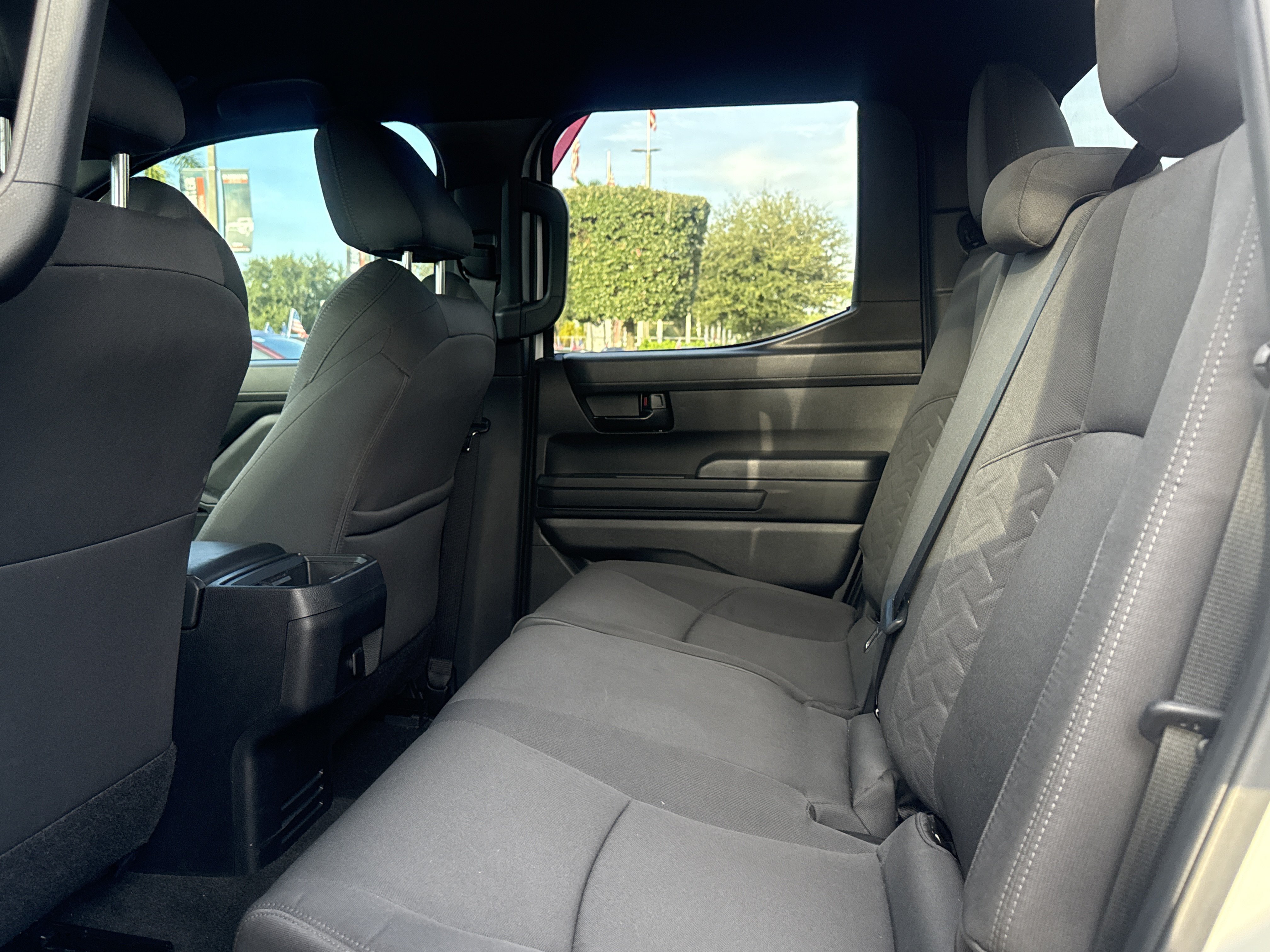 Used 2024 Toyota Tacoma SR RWD image 18