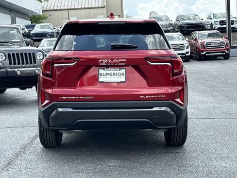 New 2026 GMC Terrain Elevation w/ Technology Package II image 4