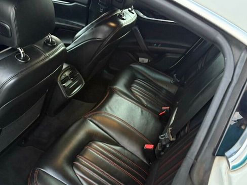 Used 2017 Maserati Ghibli S image 15