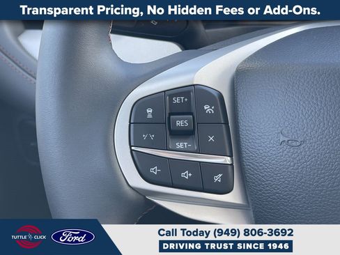 Used 2026 Ford Explorer Active RWD image 27