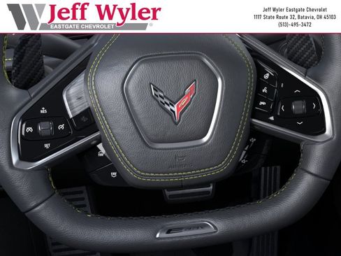 New 2026 Chevrolet Corvette E-Ray AWD/4WD image 20