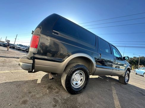 Used 2002 Ford Excursion Limited image 4