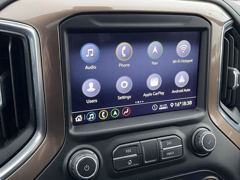 Used 2020 Chevrolet Silverado 1500 High Country w/ Technology Package image 23