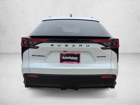 New 2026 Subaru Solterra Premium image 6