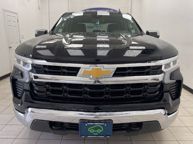 Certified 2023 Chevrolet Silverado 1500 LT AWD/4WD image 3