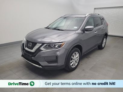 Used 2018 Nissan Rogue SV