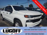 Used 2020 Chevrolet Silverado 1500 Custom w/ Custom Value Package image 4