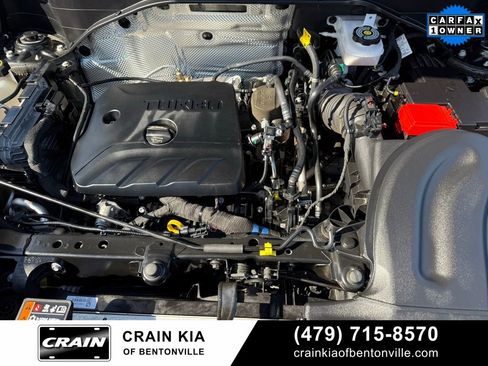 Used 2024 Buick Encore GX Sport Touring image 33