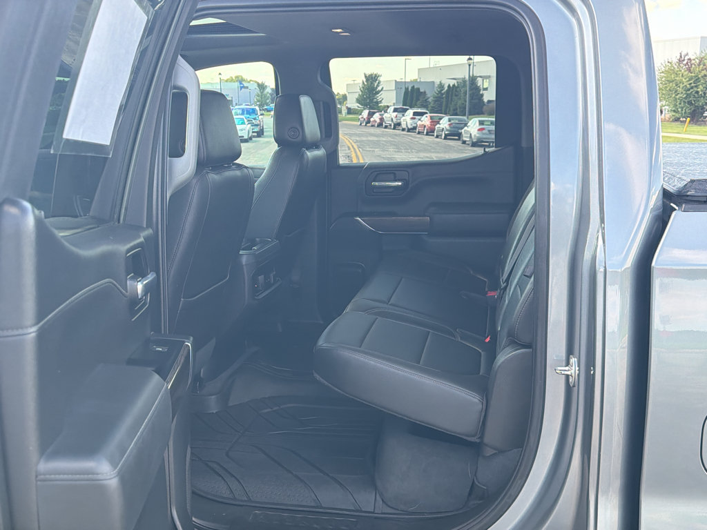 Used 2019 Chevrolet Silverado 1500 LT Trail Boss AWD/4WD image 35